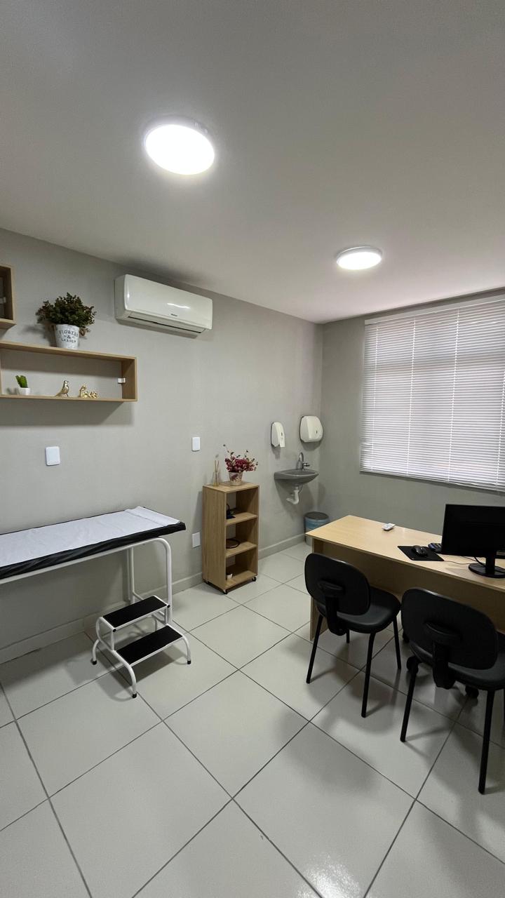 Sala de Atendimento